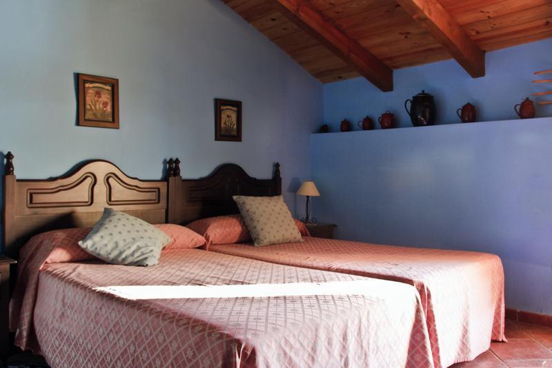 El Jaraiz De Penolite Hotel Puente De Genave Room photo